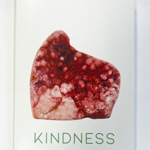 Kindness - Greeting Card - Pink Amethyst